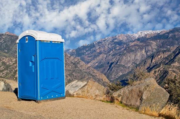 Best Construction site porta potty rental  in Camp Wood, TX
