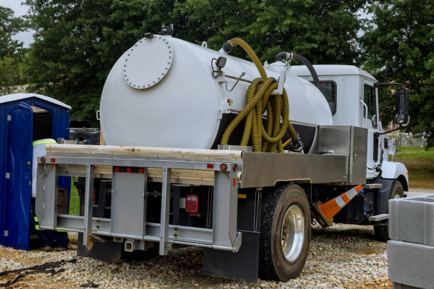 Best Porta potty delivery and setup  in Camp Wood, TX