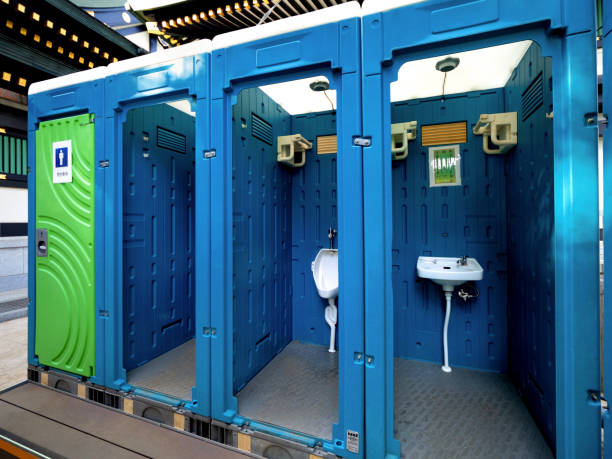 Best Portable restroom trailer rental  in Camp Wood, TX